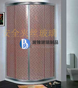安全淋浴房案例
